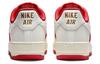 Nike Air Force 1 Low '07 LV8 Athletic Department Sail University Red FN7439-133