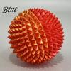 Tactile Sensory Toy 3D Printed Spiky Massage Ball Stress Relief Spiked Massager Anxiety Fidget Roller Plantar Fasciitis Physical Therapy Hand Tools
