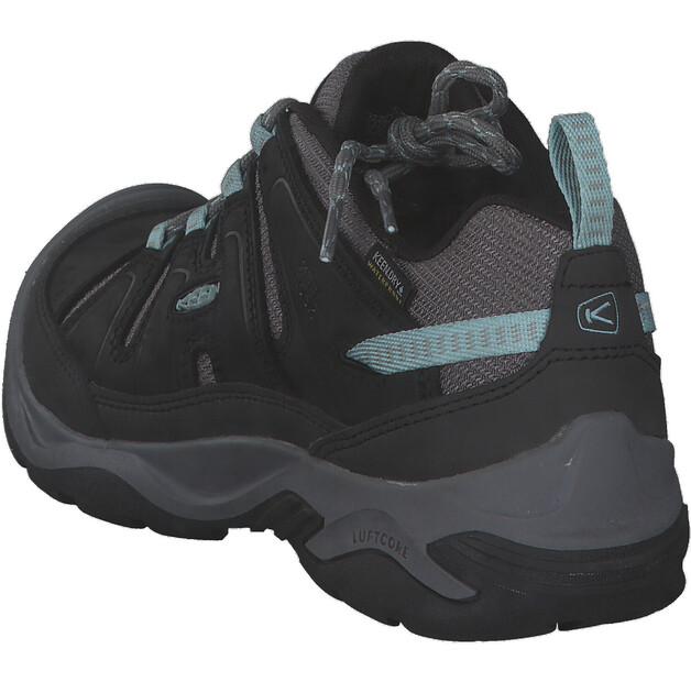 Треккинговые ботинки Keen Circadia Waterproof Low