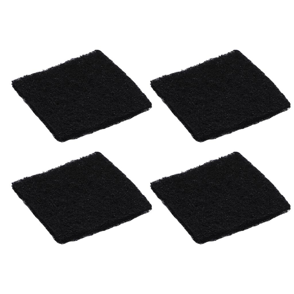 20pcs Odor Filter Refills Fit for EKO Trash Can with Built In Compartment Activated Charcoal Deodorizer Strong Charcoal