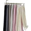 Summer Polka Dot Ice Silk Wide-Leg Pants: Wrinkle-Resistant, Loose, Tummy-Slimming, Casual Fit