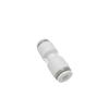 1/2/4Pcs Pneumatic Push To Connect Fitting With Leak Proof Seal And Easy Installation Perfect For 3D Printer Air Tubing Projects