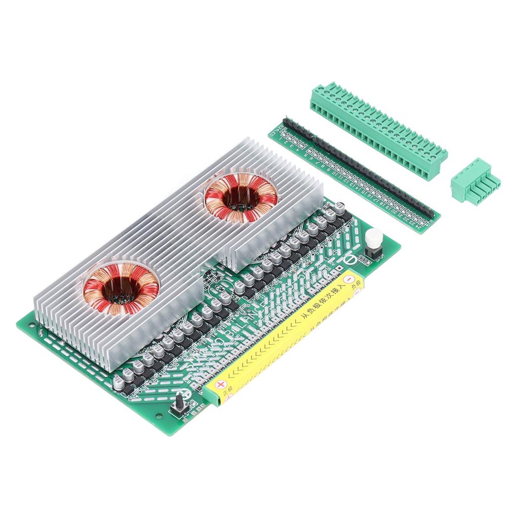 5A 4‑24S Lithium Battery Balance Board Battery Pack Voltage Active Equalization Module
