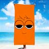 funny cute Game S-Sprunki I-Incredibox Towel Soft Beach Towels Quick Dry Pool Towel for Travel Gym bathing Spa Camp sport Gift