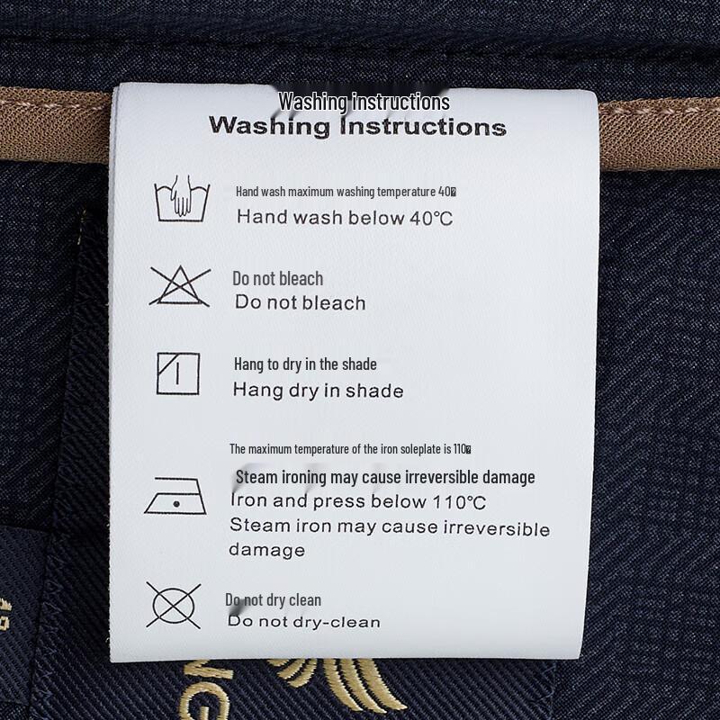 Baoxiniao Men's Stretch Lapel Executive Jacket