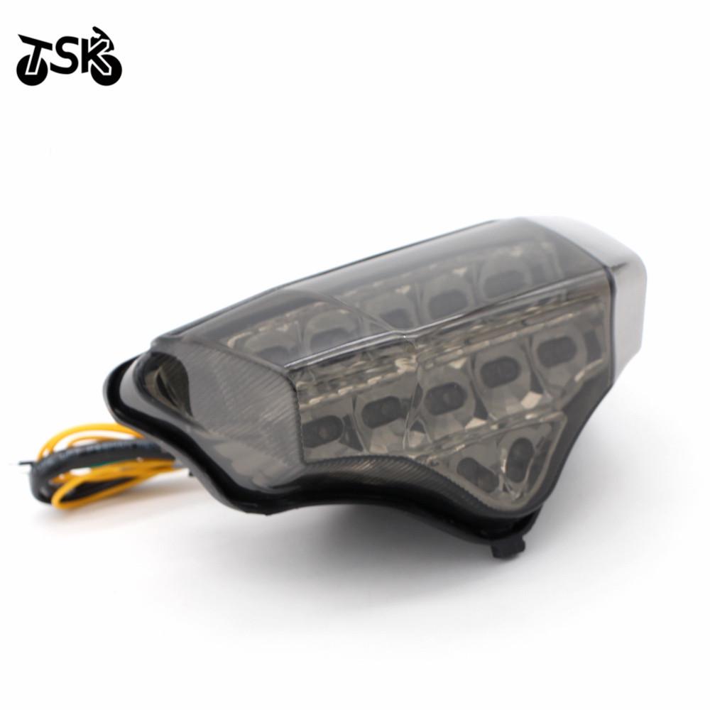 Yamaha FZ 600 (2004-2008) Rear Tail Light