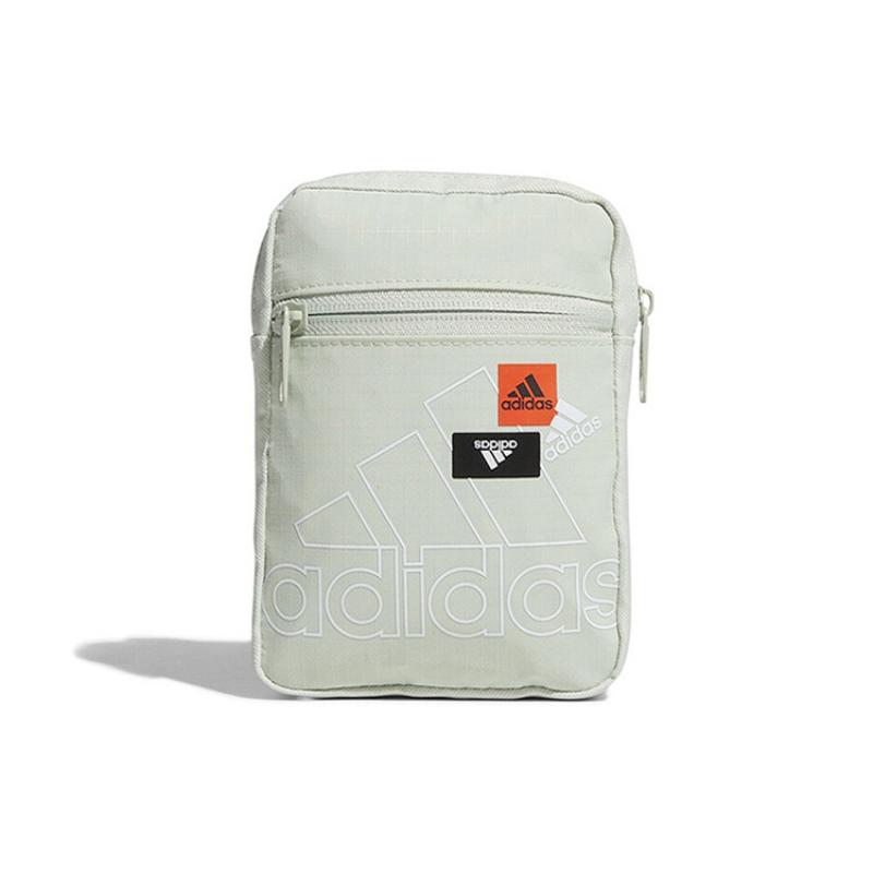 

Adidas Recycled Polyester Material Handbag, Shoulder Bag, Crossbody Bag Regular Unisex Linen Green Adidas HP1481