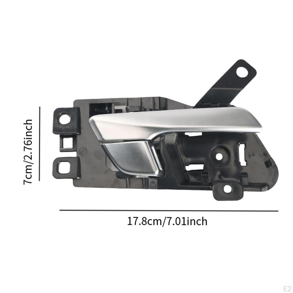 Inside Door Handle Replacement Part 82620-c1010 Automobile Accessories Grab for Sonata