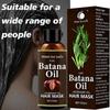 Raw Batana Oil for Hair Growth, 100% Natural Organic Botana Oil for Men & Women, Enhances Thickness, Prevent Hair Loss, Strengthen & Moisturizing 100m