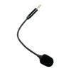 Professional Gaming Boom Microphone With 3.5mm Gold Plate Plugs, Omnidirectional Microphone MIC for Everyday Use