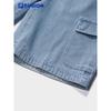 Fila FUSION Men's Casual Denim Shorts