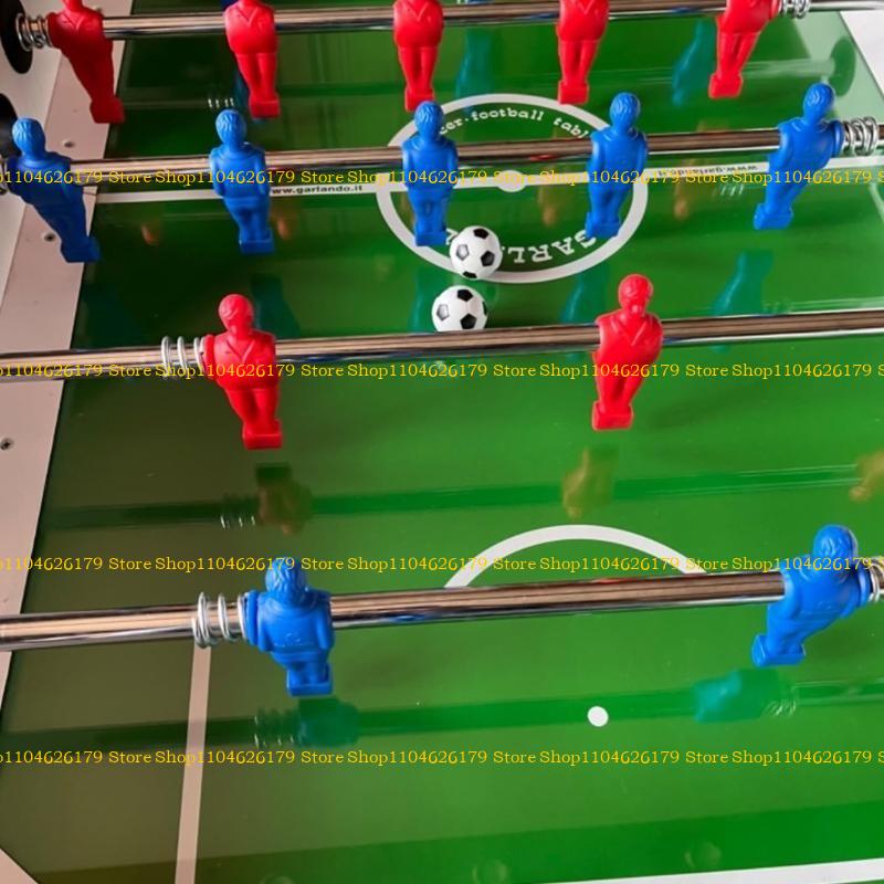 A1A2 9Pcs 36mm Foosballs Table Balls Official Tabletop Game Balls Table Game Small Football Table Soccer Balls Game Accessory