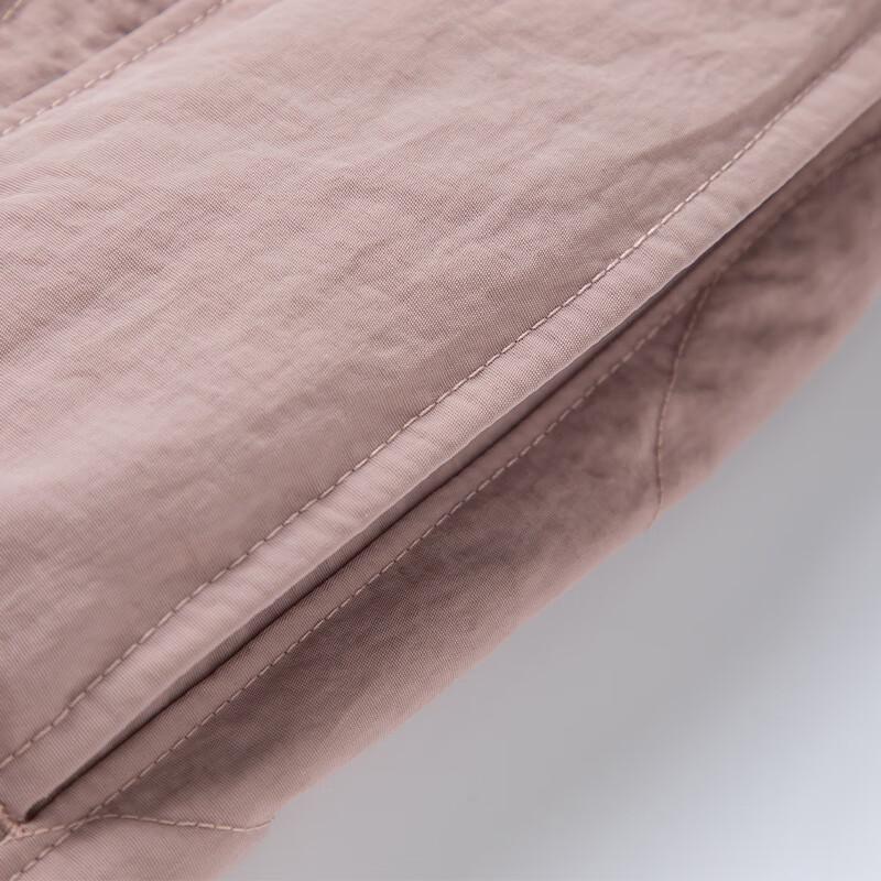 Yalu Women's High-Waist Wide-Leg Duck Down Pants