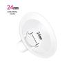 Breast Pump Replacement Flange Pad BPA Free Soft Food Grade PP Universal Compatible with Breast Pumps for New Mothers Lactation Use