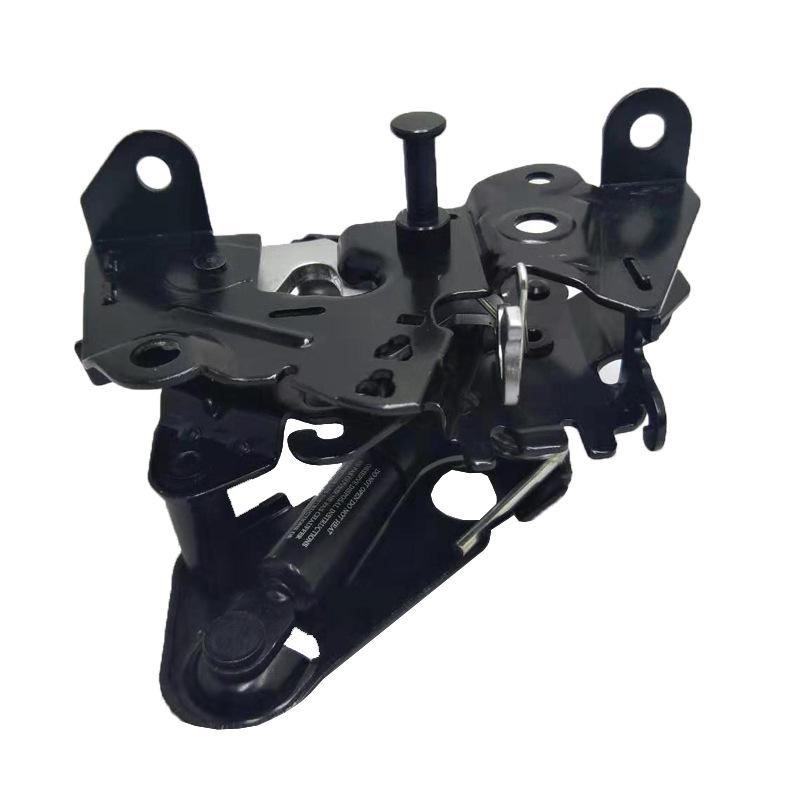 BMW Hood Lock Front Cover (without Wire) for Models F01, F06, F10, F11, F12, F13 - Part Number 51237183762