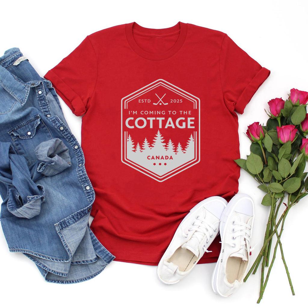 Ich komme zur Hütte Shirt Erhitzte Rivalität Hockey Romantik T-Shirt Herren Damen Kurzarm T-Shirt Hollander Ilya Rozanov T-Shirt Streetwear Oberteile