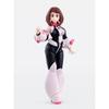 TAMASHII NATIONS S.H. Figuarts My Hero Academia Uraraka Ochako 130mm PVC ABS Action Figure