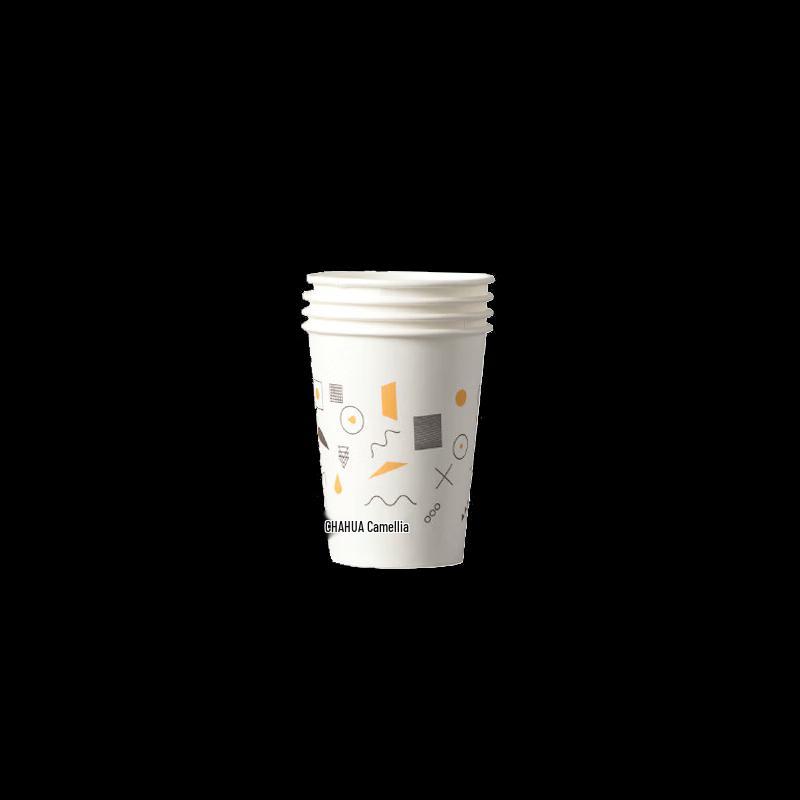 CHAHUA Disposable Paper Cups