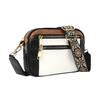 Women's Crossbody Bag Faux Leather Small Shoulder Bag with Adjustable Strap Crossbody Purse for Daily Travel Commute