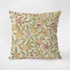 BIRD & POMEGRANATE Pillow  Lounge Chairs Decorative Pillowcase Short Plush Ornamental Pillows for Living Room Cushions Sofaz,(1)
