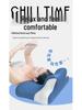 Multifunctional Memory Foam Pillow for Neck and Back Support