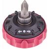 TRUSCO Ratchet Driver (Mini Type) Red 38mm TRD-38R