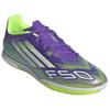adidas F50 Atmungsaktive Stütz-Fußballschuhe Unisex Lila JI0023