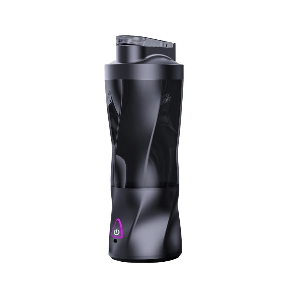 600ML Portable Wireless Electric Blender Personal Fruit Juice Blender Rechargeable Mini Smoothies Mixer