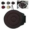 360 Rotating Car Seat Cushion For Elderly Pregnant Women Universal Vehicle Multifunctional Mobile Swivel Seat Pad