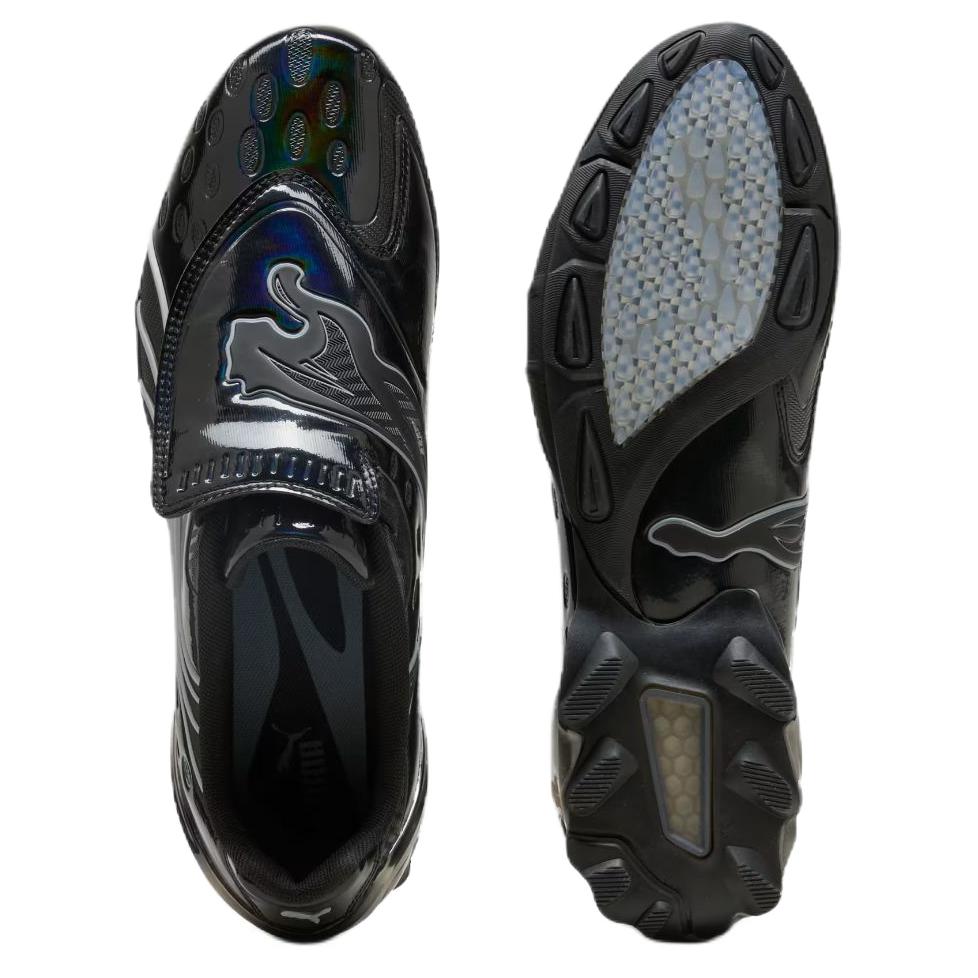 Puma VS 1 Training Shoes Unisex Black 405301-05