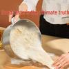 Smart Electric Stainless Steel Noodle Maker & Dough Mixer - Automatic Kneading & Mixing Machine