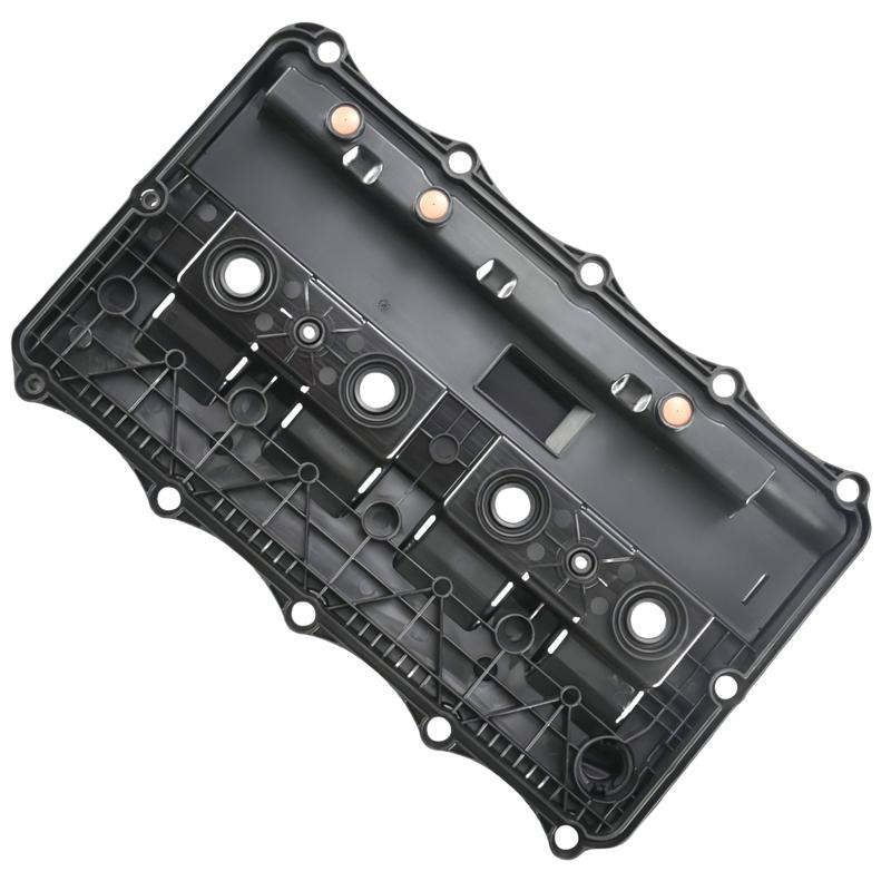 Engine Cylinder Head Valve Cover For Ford Transit V363 Citroen Jumper Peugeot Boxer 2.2L 2011- BK2Q6K271AF 6C1Q6K271AK