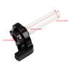 Motorcycle Accelerator Throttle Handle Fast Short Grip 22mm 7/8" Universal Parts Dirt Pit Bike Motocross Accessories Moto Cross
