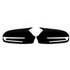 Auto Achteruitkijkspiegel Zijspiegel Kap Passend Voor Mercedes Benz W207/C207 CLS Klasse W219 R230 R171 2009-2011 Vleugelkap Achteruitkijkspiegel Behuizing Trim