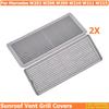 1 Par Tampa de Ventilação do Teto Solar Para Mercedes W202 W203 W208 W209 W210 W211 W215 W219 W220 W240 A2117840644