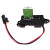 1Set Heater Blower Motor Resistor For Chevy Silverado 1500 1500 HD 2500 2500 HD
