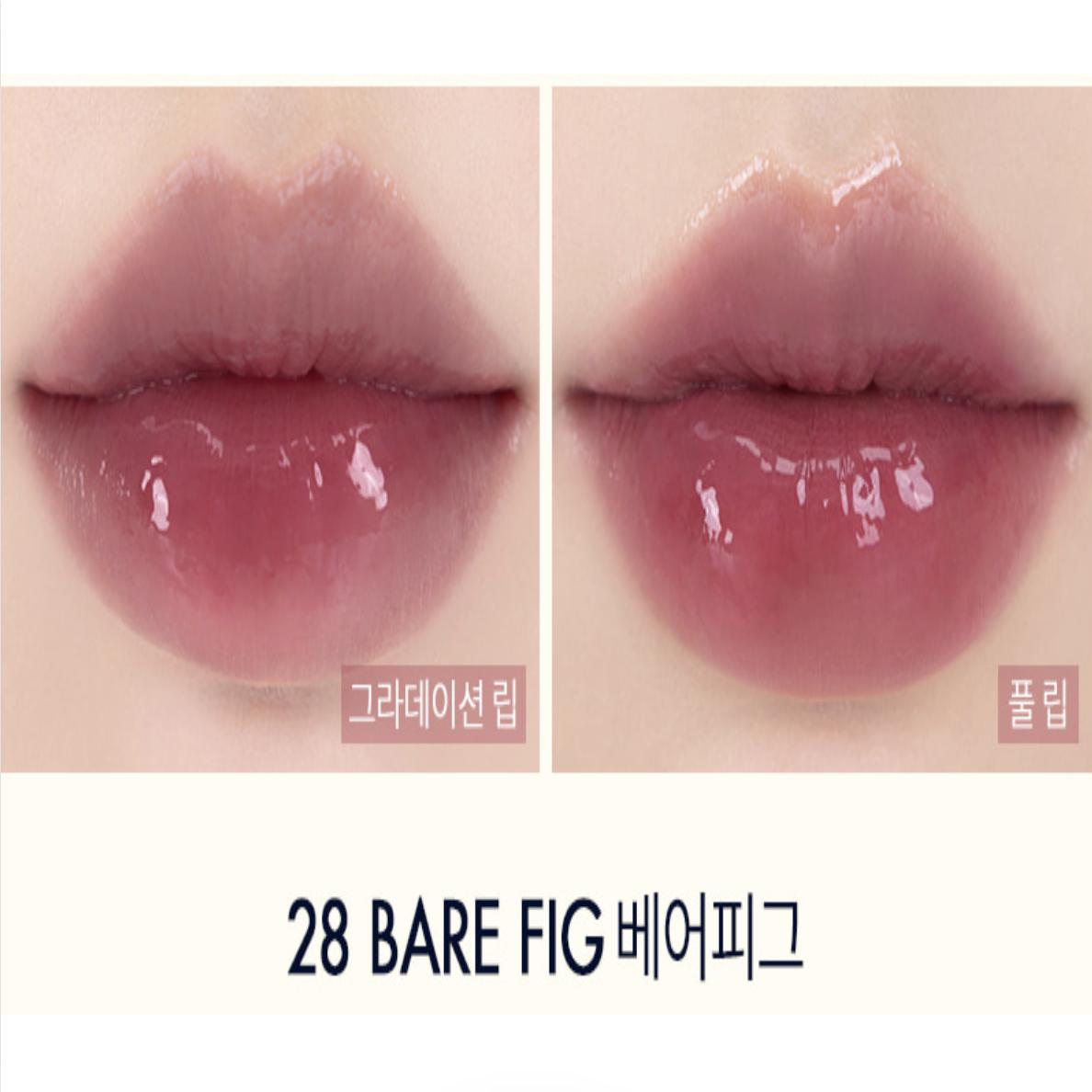 

Romand Juicy Lasting Tint romand Lip Tint Gloss Fruity Finish rom&nd