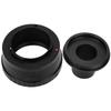 23.2mm Biological Microscope T Mount Ring Adapter Ring for Olympus M4 3in Camera