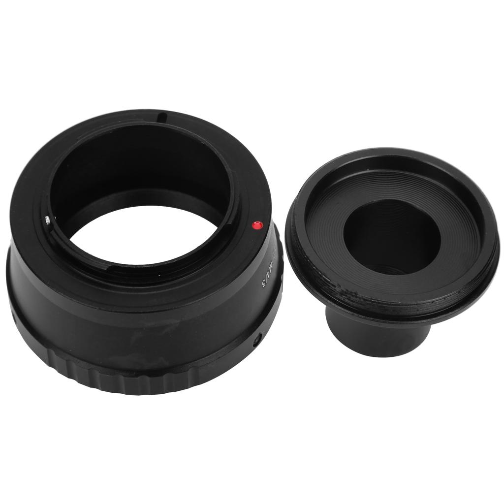 23.2mm Biological Microscope T Mount Ring Adapter Ring for Olympus M4 3in Camera