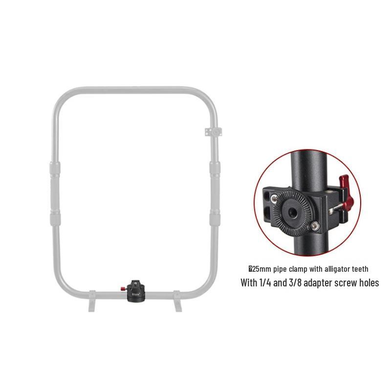 8Bilate Easy-Grip Handheld Ring for DJI Ronin S/RS Stabilizer