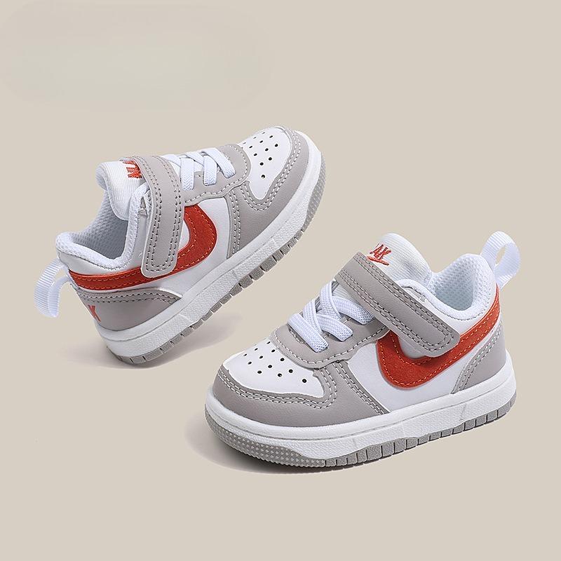 Sports Shoes - Girls' and Boys' Anti-slip Casual Running Shoes