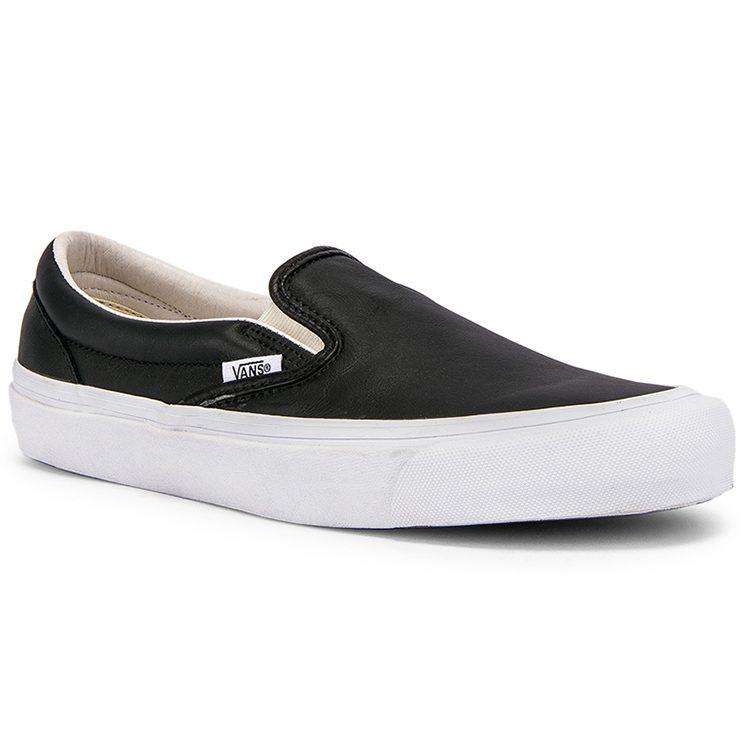 Slip-On Og Classic Vans Vault 'Black' VN000UDF1NS