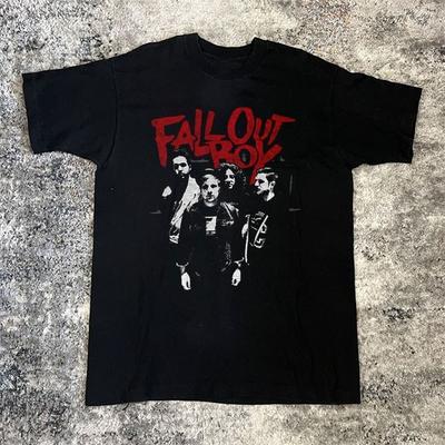 Nieuwe Fall Out Boy band Cadeau Voor Fans Unisex S-5XL Shirt SS1532 Unisex T-shirt