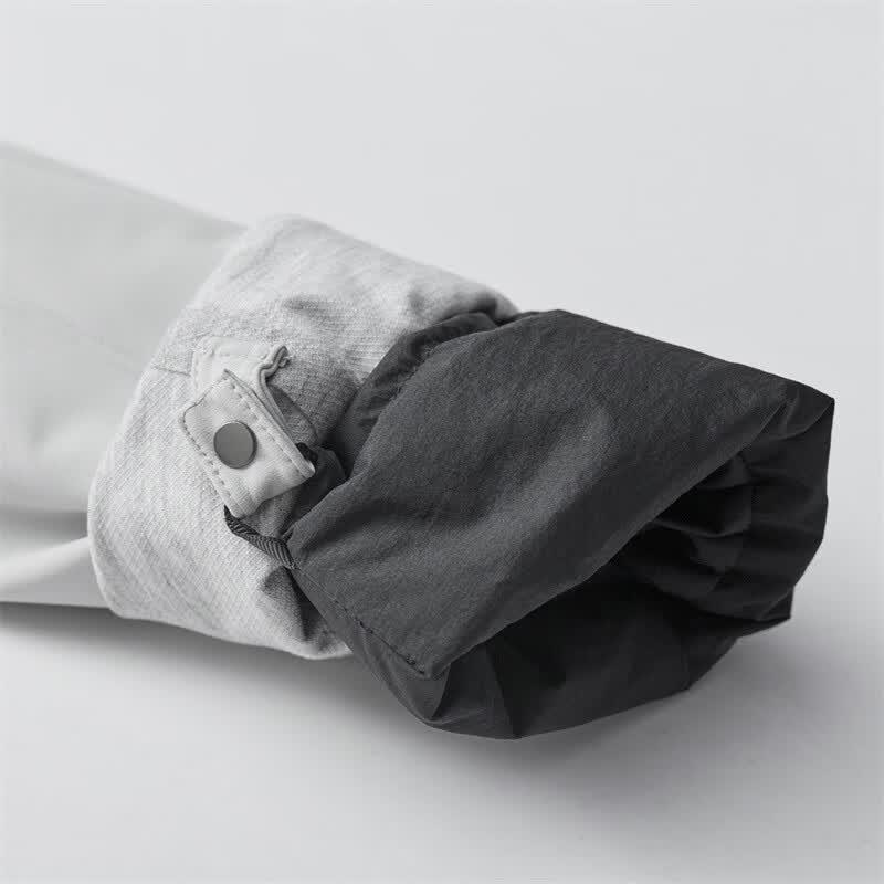 Yetusen Unisex 3-in-1 Softshell Outdoor Jacket