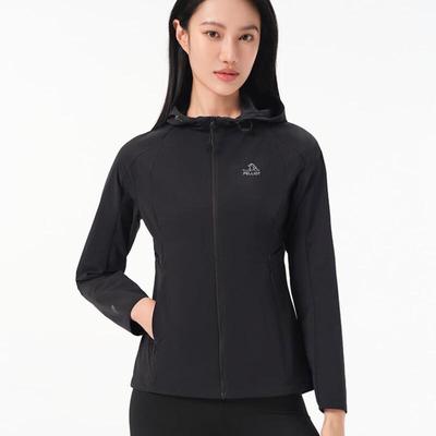 Atmungsaktive Sonnenschutzjacke für Damen