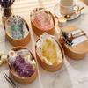 Crystal Grape Aroma Handmade Soap - Ideal Gift for Graduation, Best Friend, Teacher, or Birthday Celebrations. Perfect for Mid-Autumn Festival.