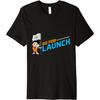 Ryan's World Galaxy Explorers Go For Launch Premium T-Shirt