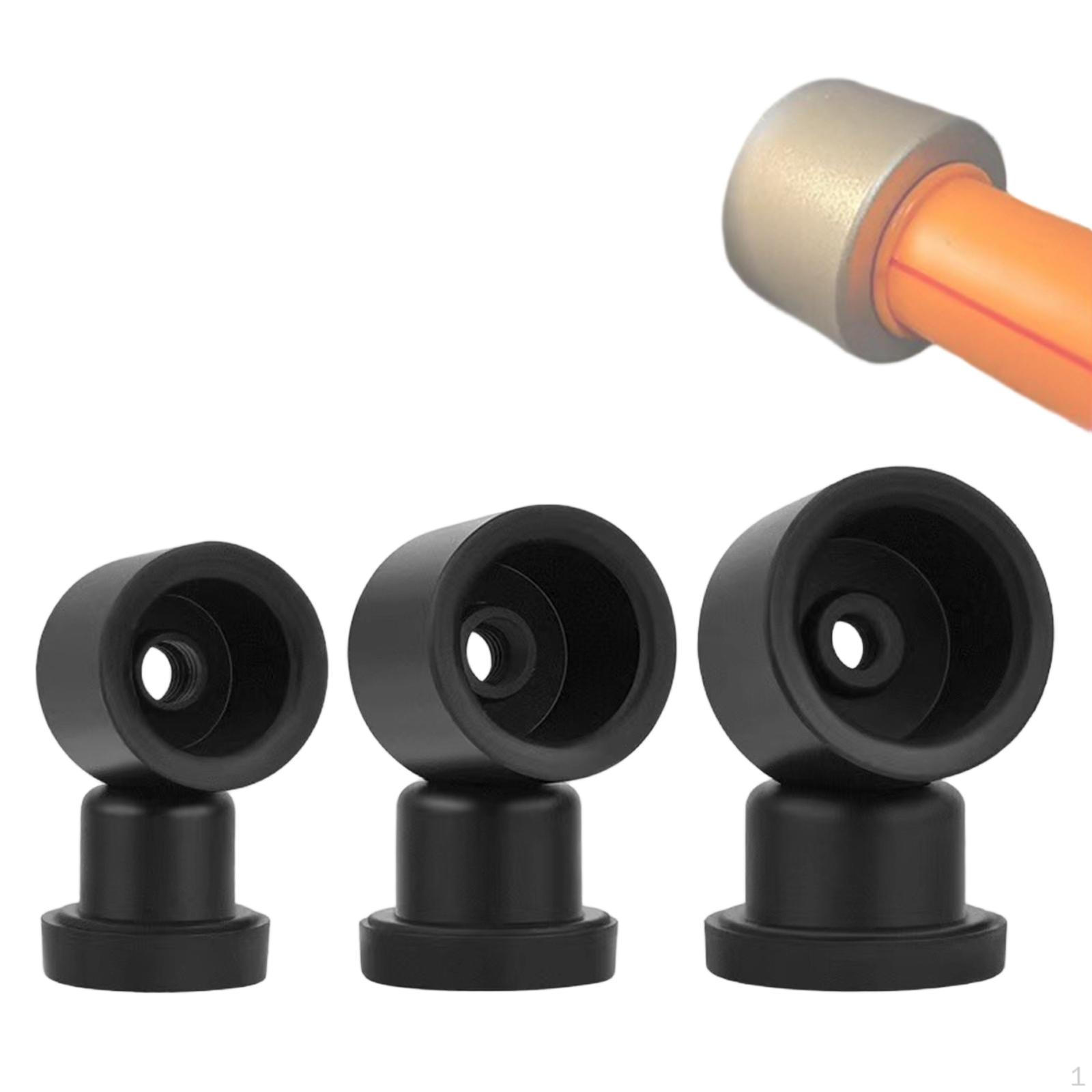 

Ppr Pipe Welding Head 31.5mm 24.5mm 19.5mm Melt Machine Die Electric Welder Parts