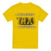 TAXI Mens Run Down T-Shirt
