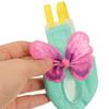 1PC Parrot Vest Harness Decorative Bow Adjust Bird Harness Without Leash for Pet Bird Cockatiels Budgies Outdoor Training Flying